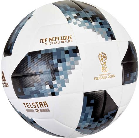 adidas replica match ball telstar 18|adidas telstar match ball.